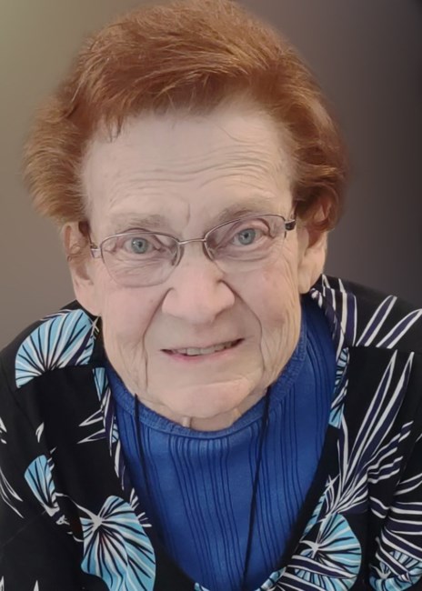 Avis de décès de Elizabeth Ellen Lask