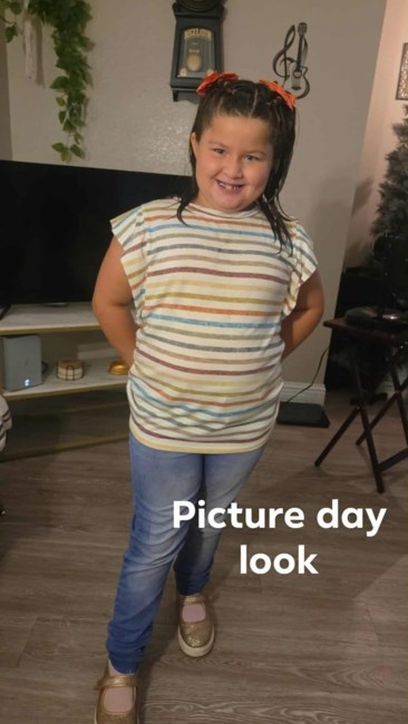 Obituary of Serenity Love Valenzuela