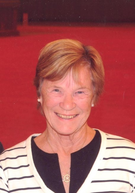 Obituary of Barbara Maude Richards