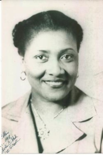 Obituary of Estella C.  Brown