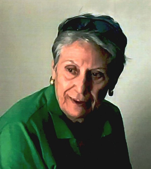 Obituary of Gloria Arriola