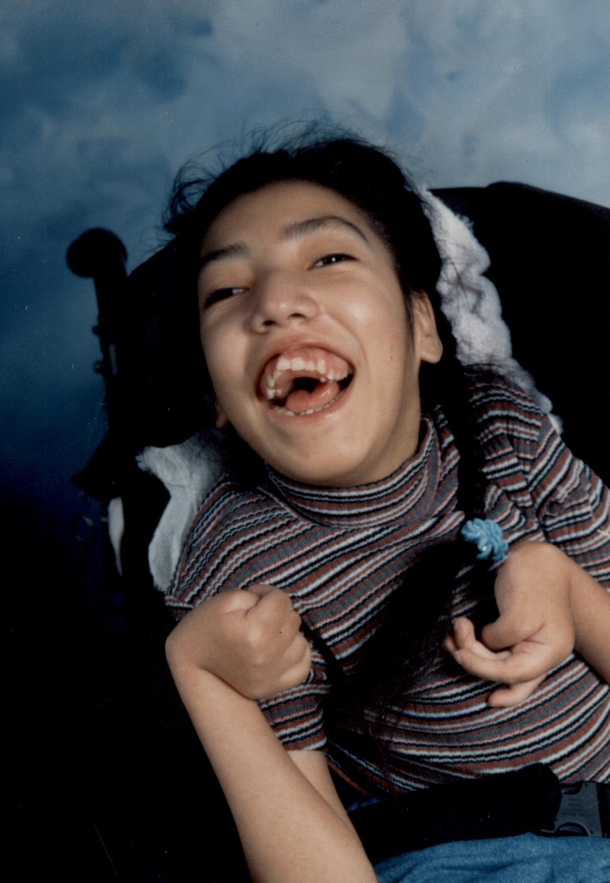 Obituary of Yasmine Veronica Rodriguez