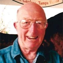 Obituary of Jack Richard Williams
