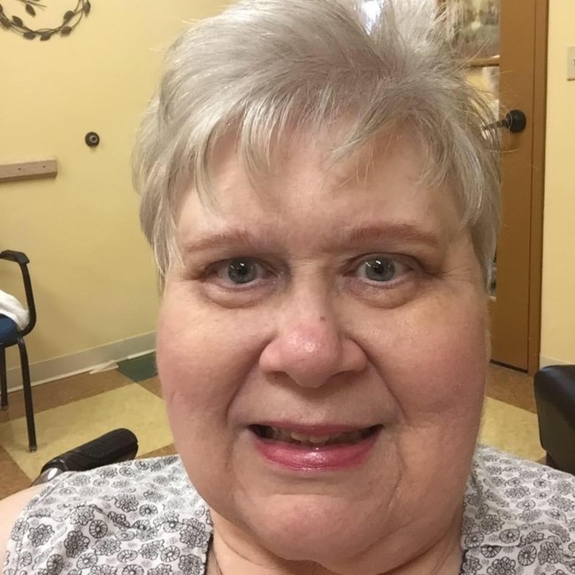 Obituary of Doris Christine Robertson