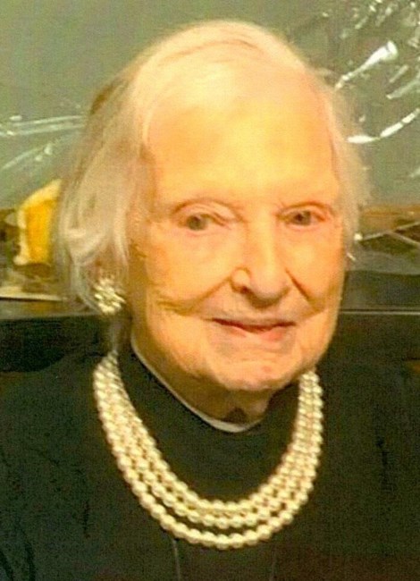 Obituary of Mary Ruth Best