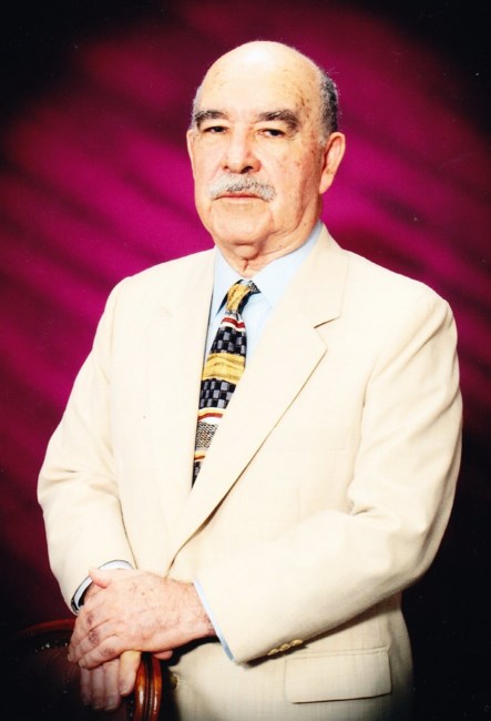 Obituary of Benjamin Cintrón Rodríguez