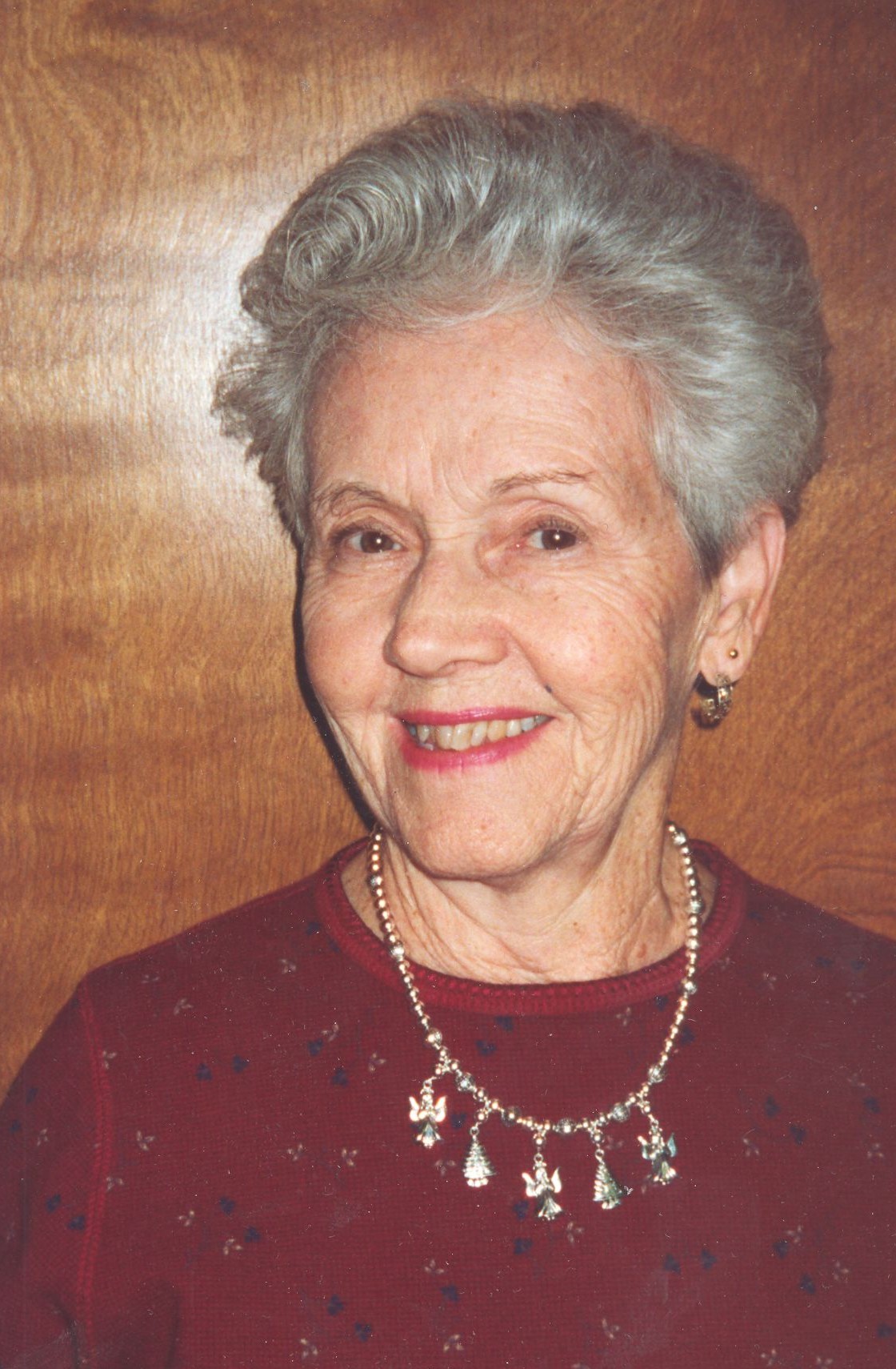 Obituary of Winifred Frances Foster