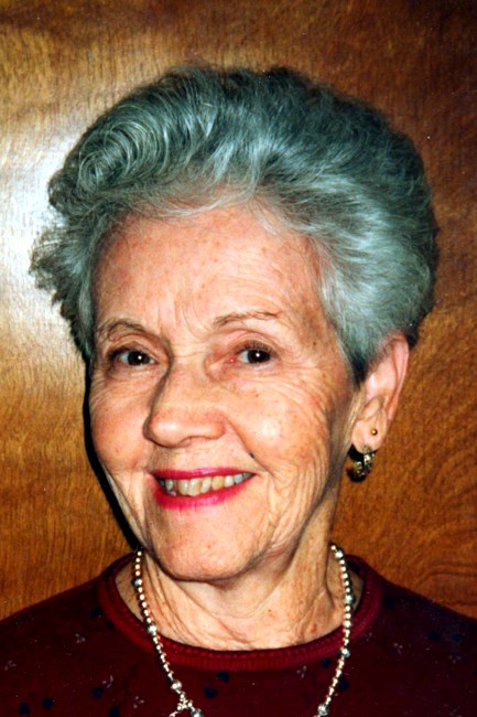 Obituary of Winifred Frances Foster