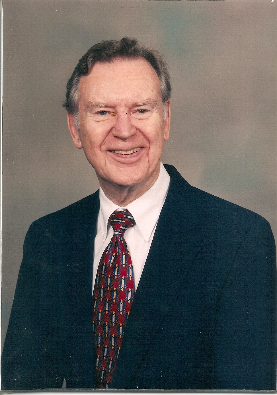 Obituary of Edward G. Holmes