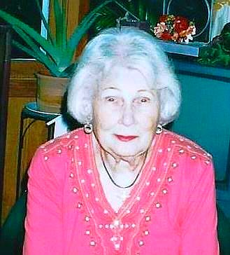 Obituary of Nellie S Poole