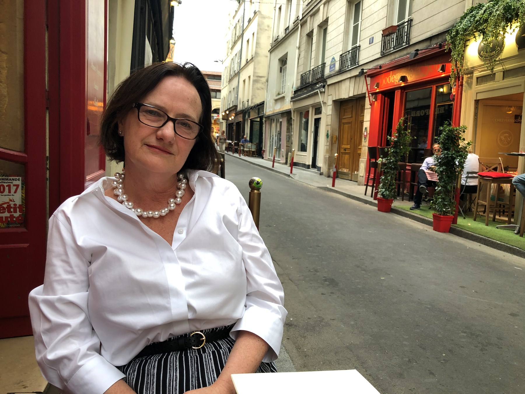 Obituary of Janet Morris Jones