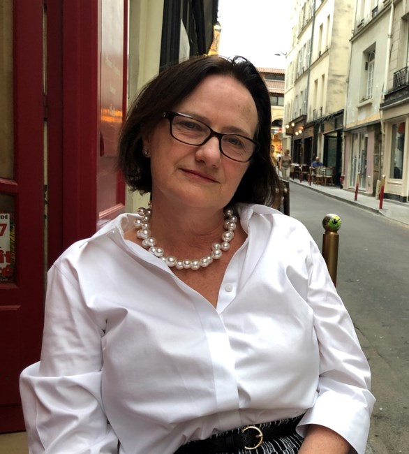 Obituary of Janet Morris Jones