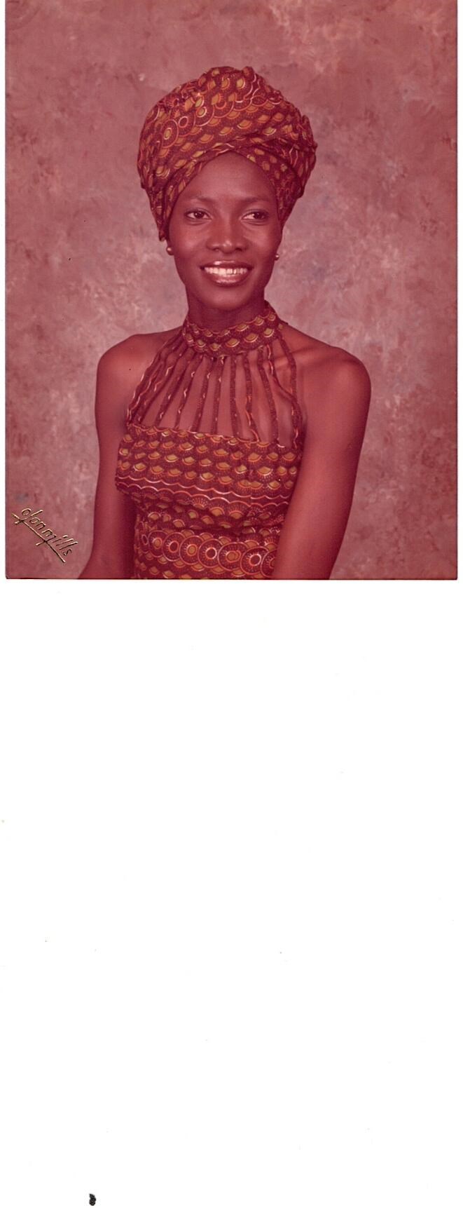 Obituary of Orison Bolden