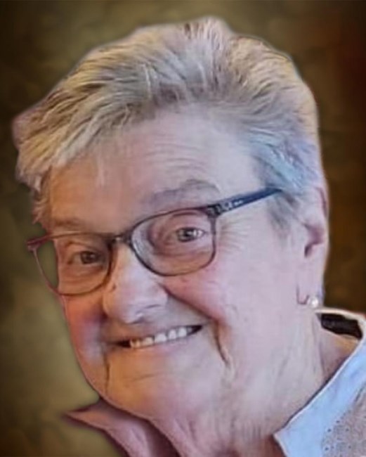Obituary of Susan Margaret Jones