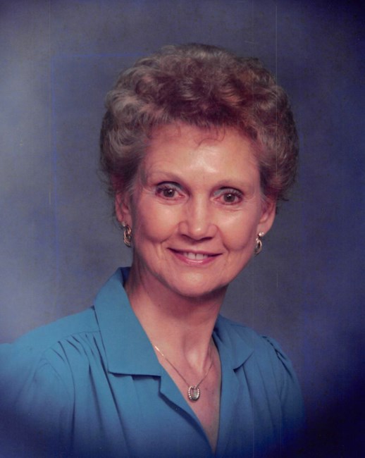 Obituario de Doris Mae Steele
