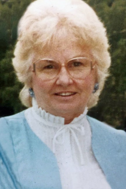 Obituary of Mary Arletta Dougall