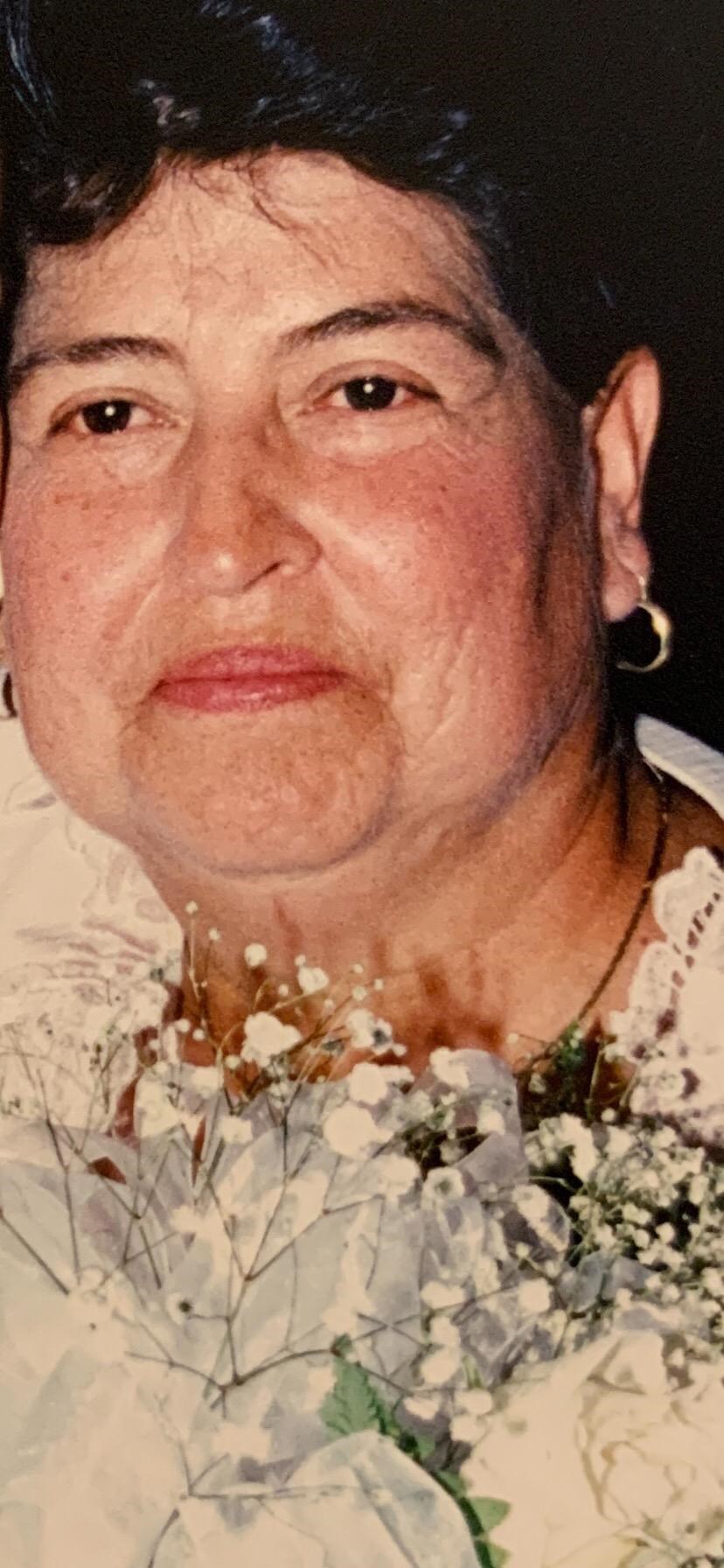 Obituary of Adelaida Montelongo