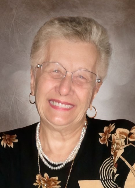 Obituary of Irène Roboly