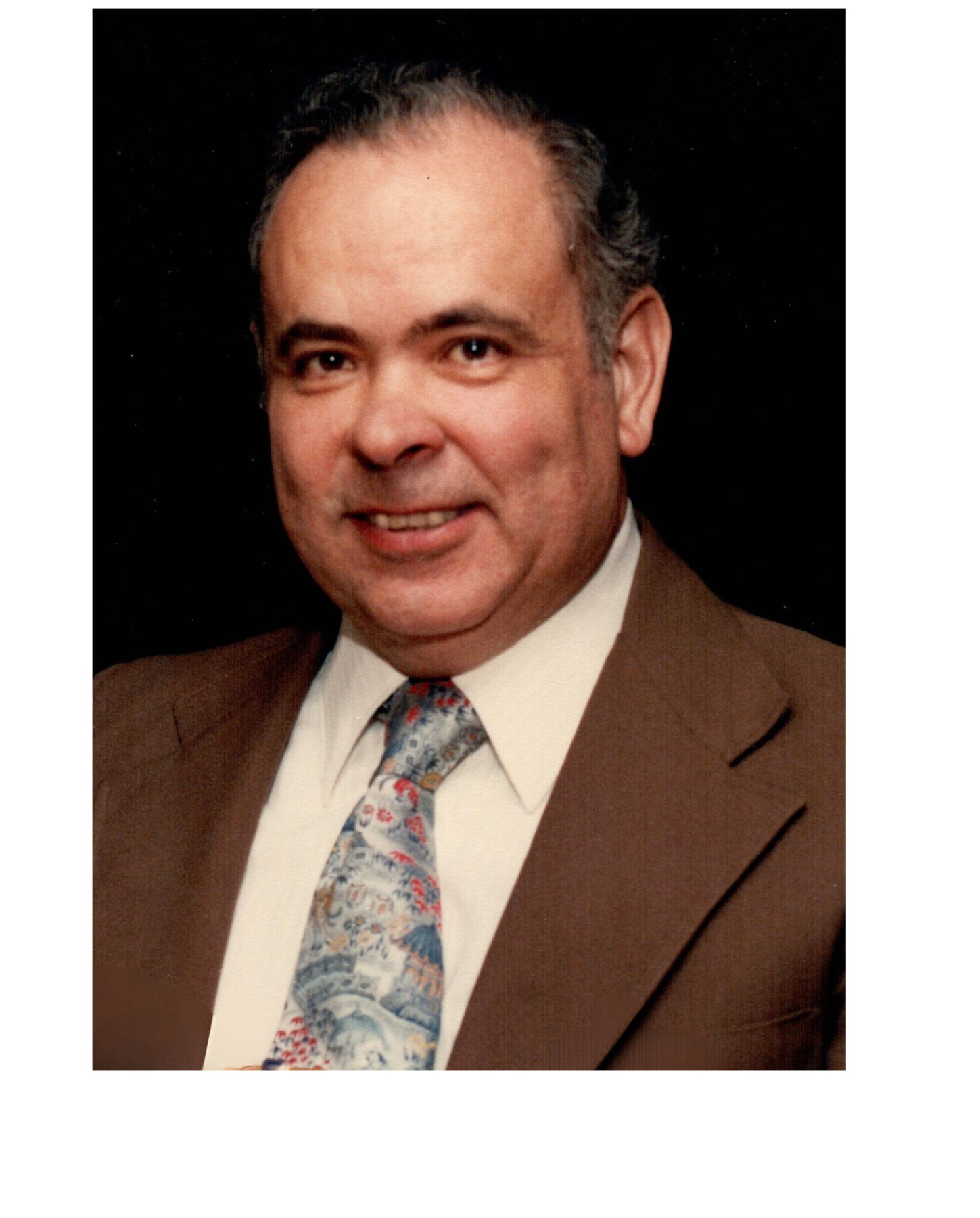 Obituary of Edward J.  Petrillo
