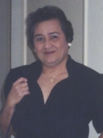 Obituary of Lydia Lyds Rius Mendoza