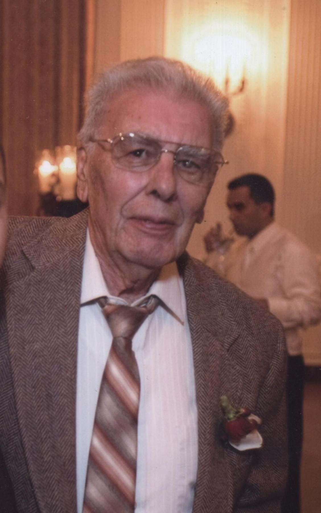 Obituary of Raymond Rodriguez