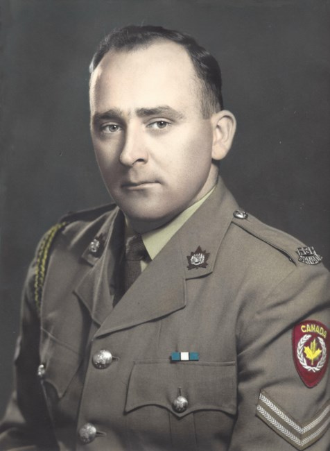 Obituary of Gerald Alfred Moriarty