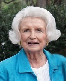 Obituary of Jane Winston Witherspoon