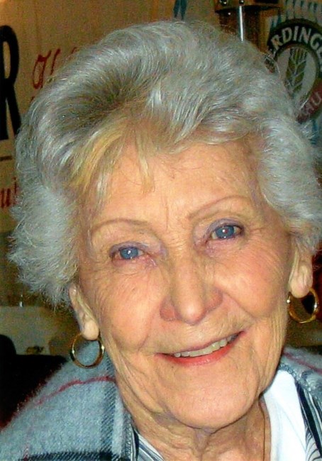 Obituary of Pauline M. Beaman