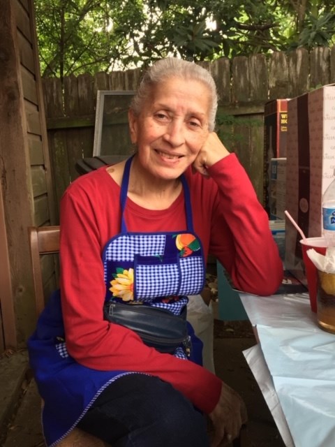 Obituary of Ximena Patricia Townsend