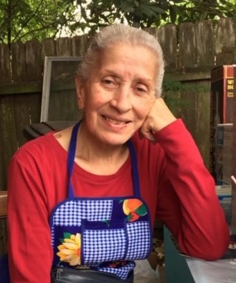 Obituary of Ximena Patricia Townsend