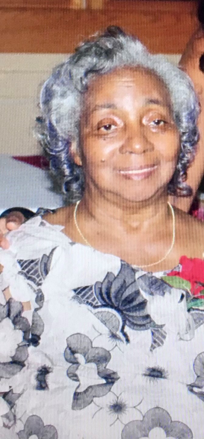 Obituary of Cynthia May Williamson