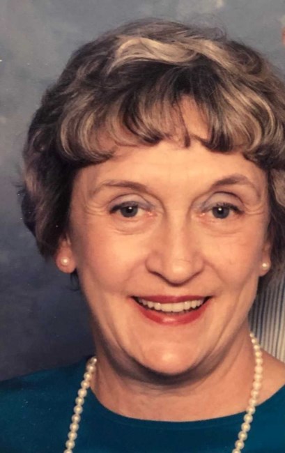 Obituary of Elizabeth Ann Hamilton
