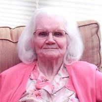 Obituary of Lola Helen Morris