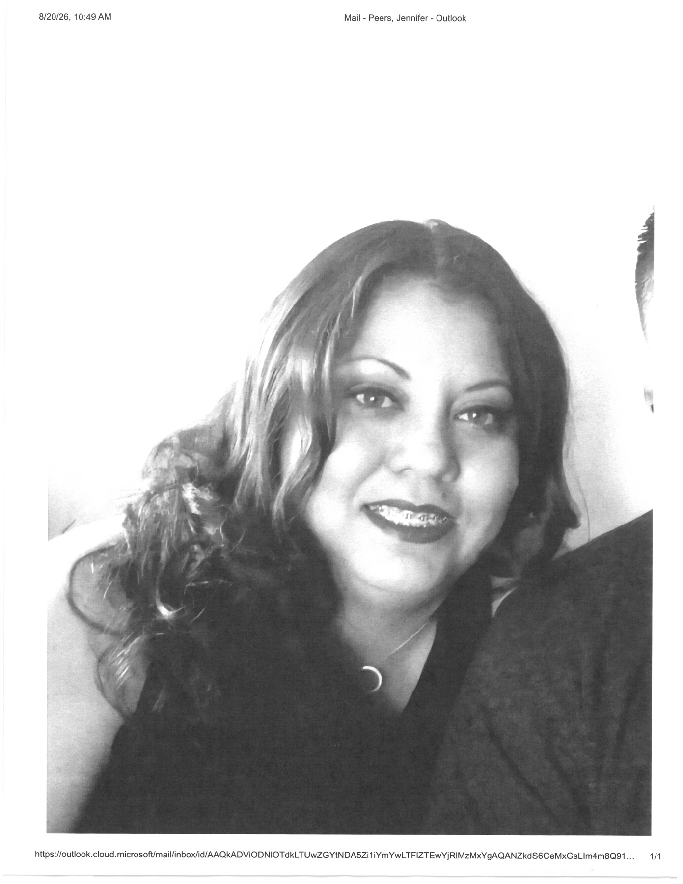 Obituary of Bertha Alicia Murillo