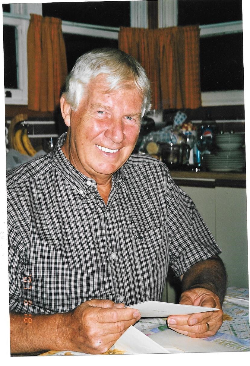 Obituary of Robert Robitaille