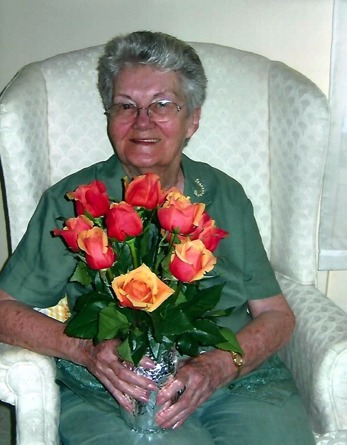 Obituary of Caroline H Harper