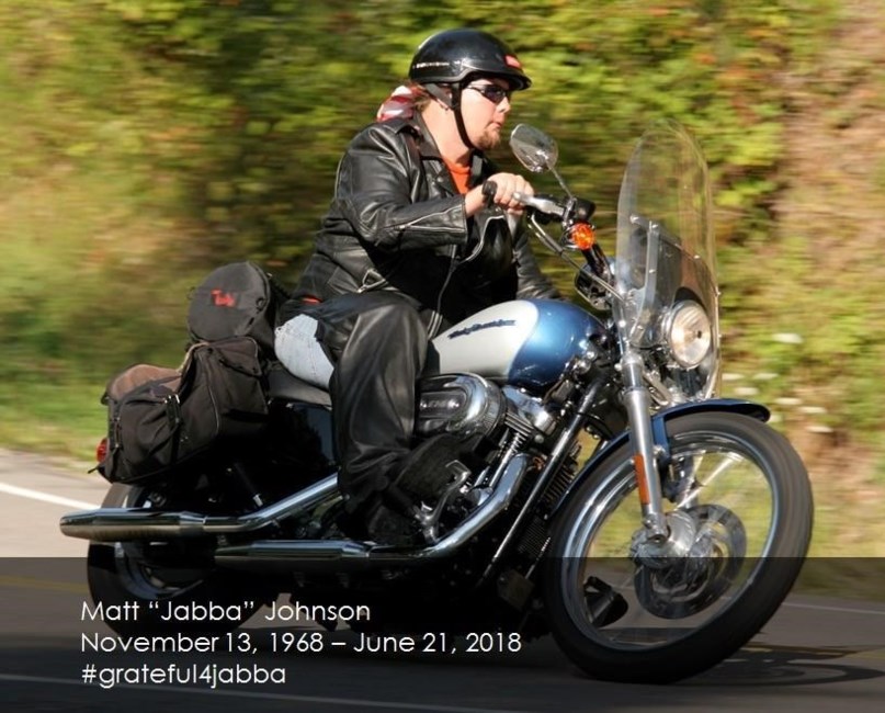 Obituario de Matthew Dean Johnson