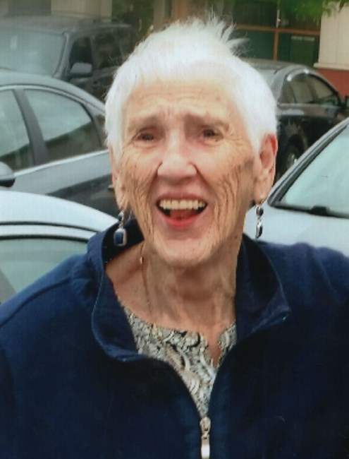 Obituary of Joanne MacDonald