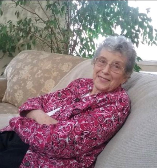 Obituary of Jean Ethelda Bigelow