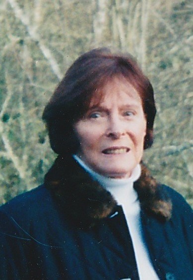 Avis de décès de Dorothea Stamaris