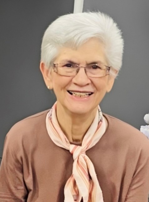 Obituary of Barbara Ann Crouch