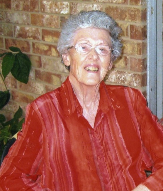 Avis de décès de Peggy Joyce DeSpain