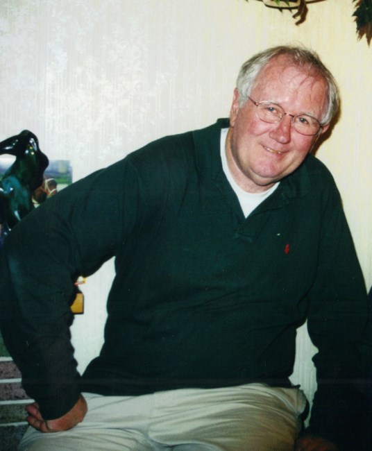 Obituary of John Healy