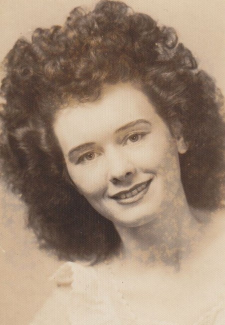 Obituary of Eunice Bobo McKenzie