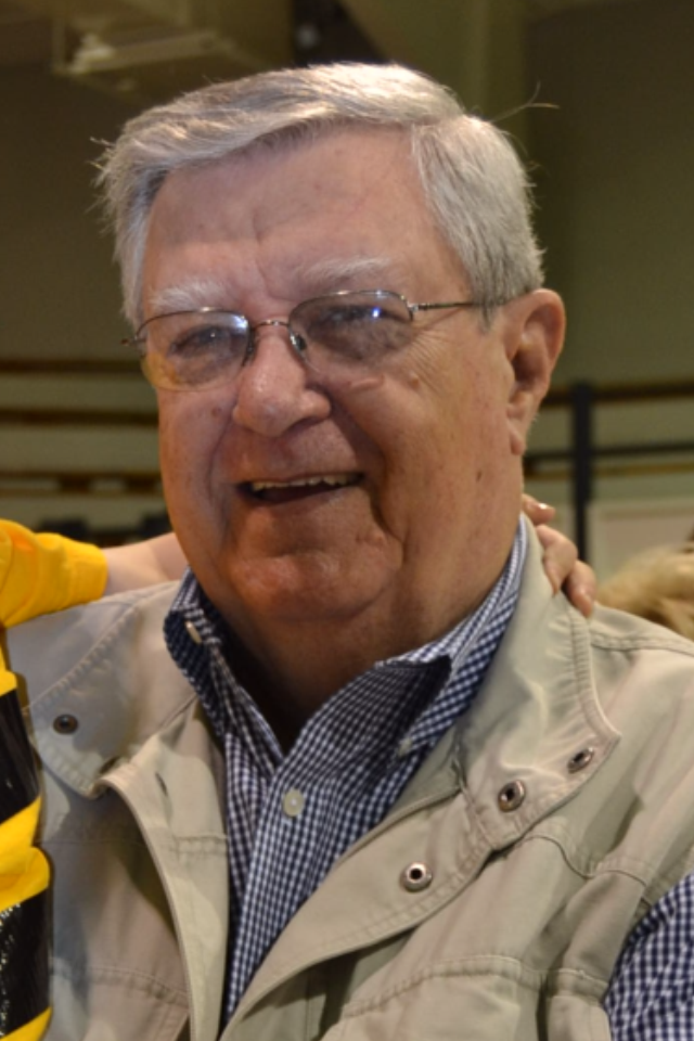 Obituary of Stephen Joseph McCluskey, Jr.