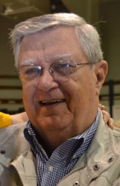 Obituary of Stephen Joseph McCluskey, Jr.