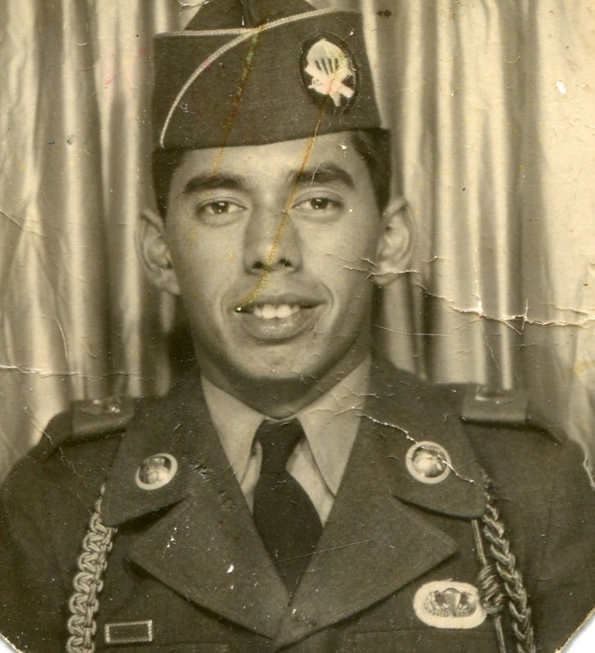 Obituary of Ellias Mason Valencia