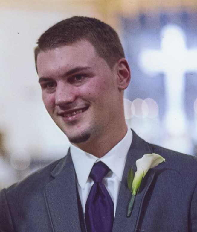 Obituary of Dominic Francis Manthey