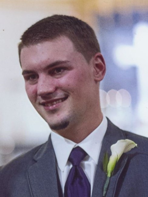 Obituary of Dominic Francis Manthey