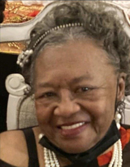 Obituary of Jessie Pearl Jackson